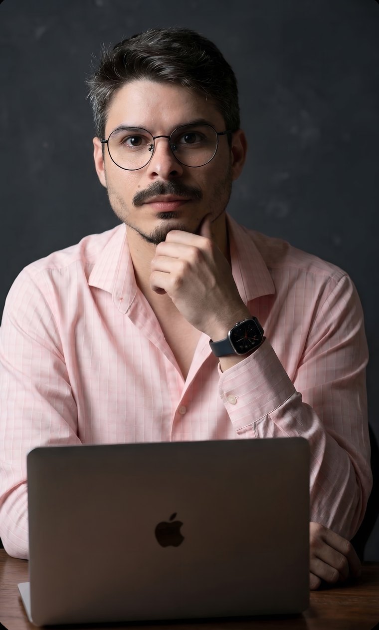 Retrato do Dr. Mário André